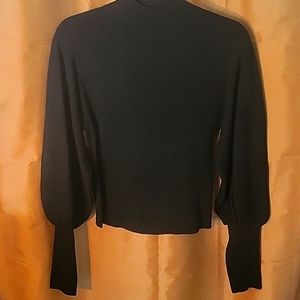 Turtleneck sweater